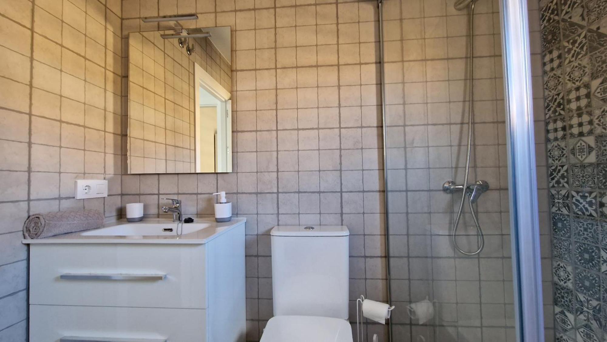 Вілла Casa Vacacional En Чиклана-де-ла-Фронтера Екстер'єр фото
