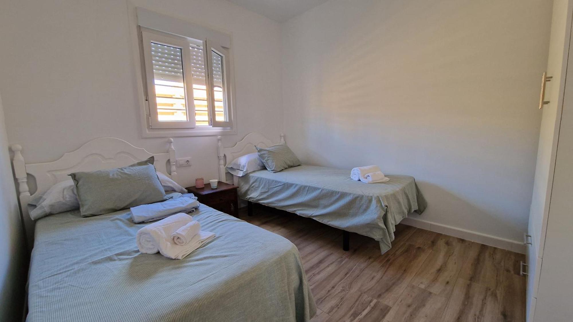 Вілла Casa Vacacional En Чиклана-де-ла-Фронтера Екстер'єр фото